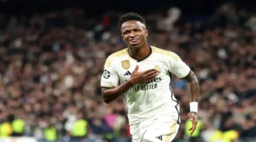 تصعيد جديد.. رابطة الدوري الإسباني تدين الإهانات العنصرية ضد فينيسيوس